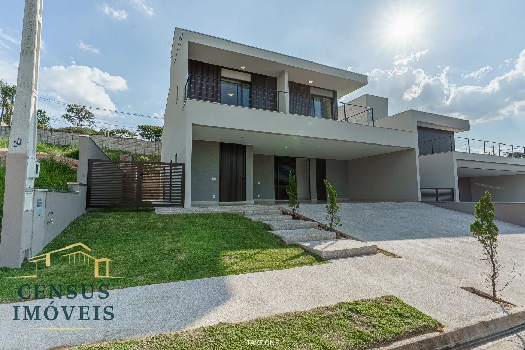 Foto do imóvel: Imperdível casa em condomínio à venda em Vinhedo-SP, bairro Recanto das Palmas, 3 quartos, 3 suítes, 5 banheiros, 4 vagas, 362m²! em Recanto das Palmas
