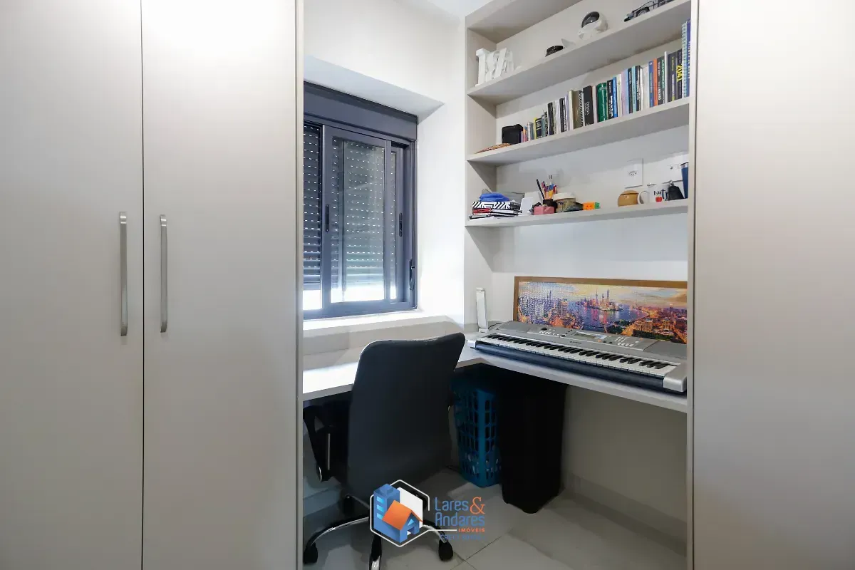 Imagem Apartamento para venda em Vila Pompéia com 2 quartos, sendo 1 suíte, 39m²