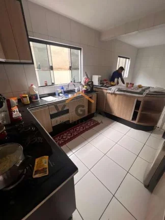 Imagem Sobrado para Venda em São Paulo, Vila Jacuí, 3 dormitórios, 2 banheiros, 3 vagas