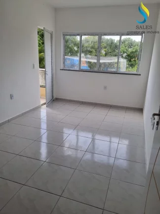 Imagem Condomínio Apartamento na Pacatuba