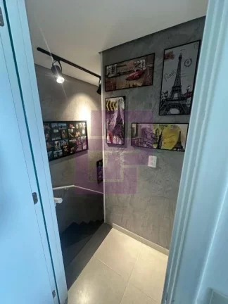 Imagem Apartamento de 2 suítes à venda na Enseada, Guarujá - pronto para você se mudar!