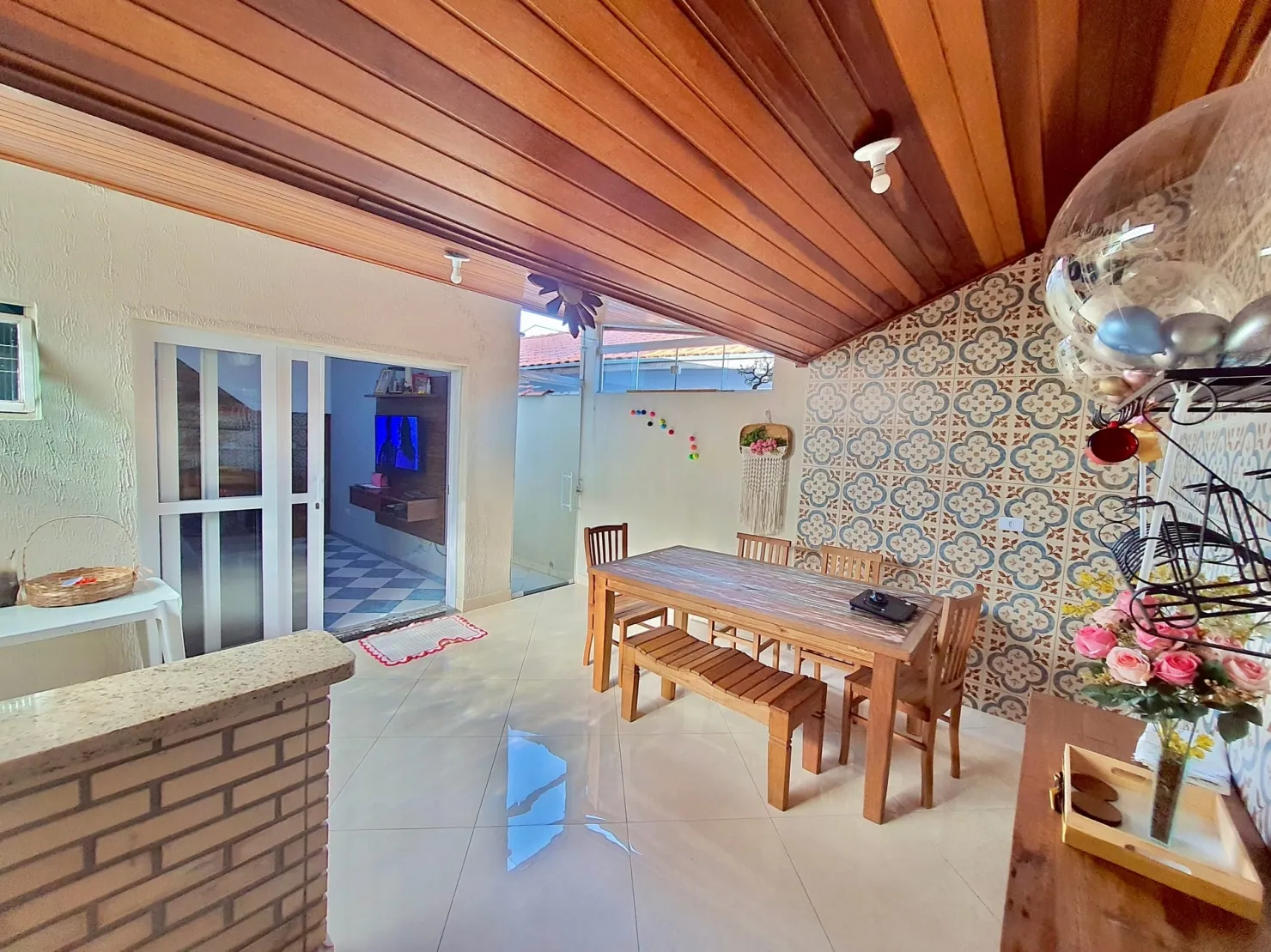 Imagem Casa à venda 3 Quartos, 2 Vagas, 174M², Residencial Novo Horizonte, Taubaté - SP