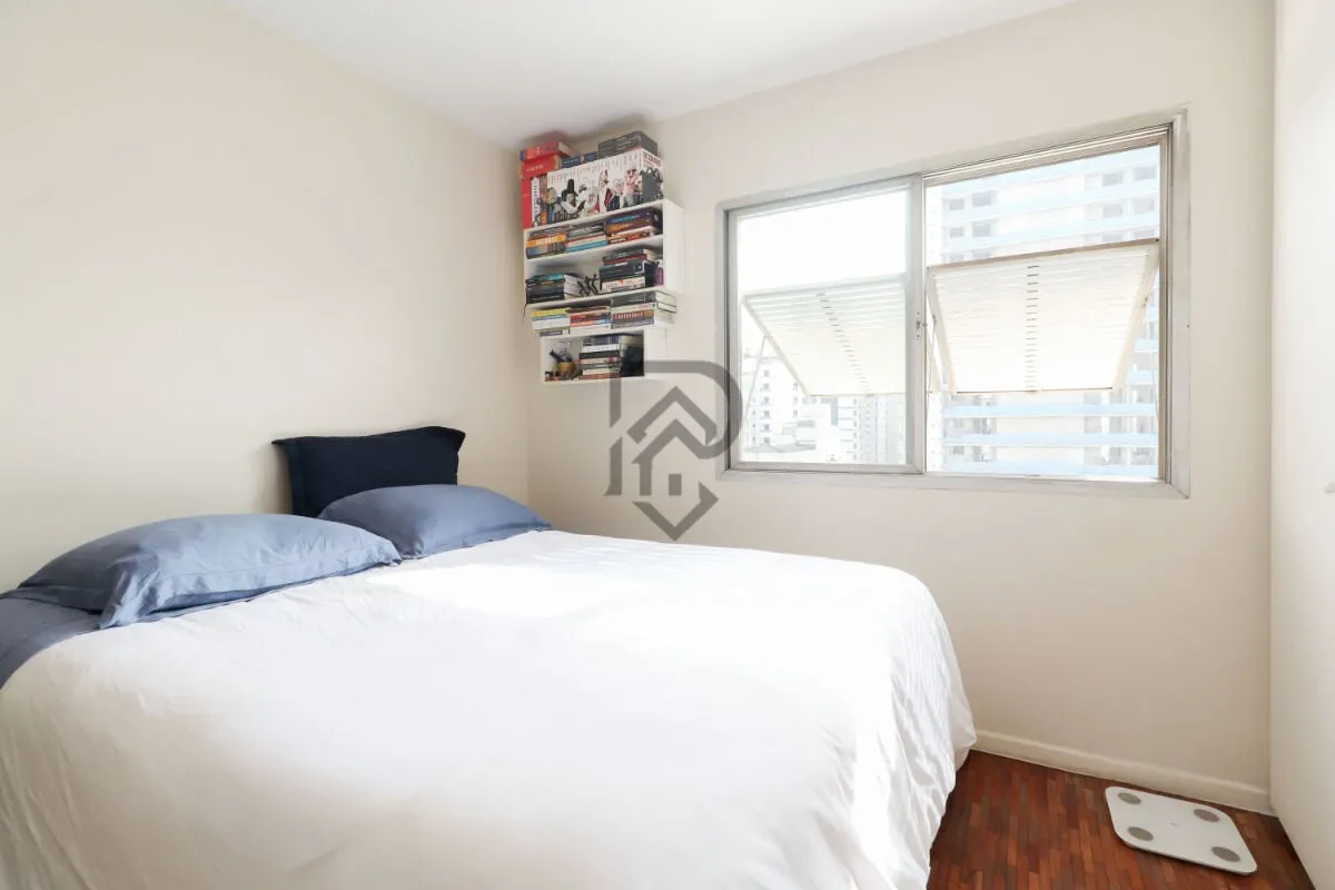 Imagem Apartamento moema Condomínio Rio Alva