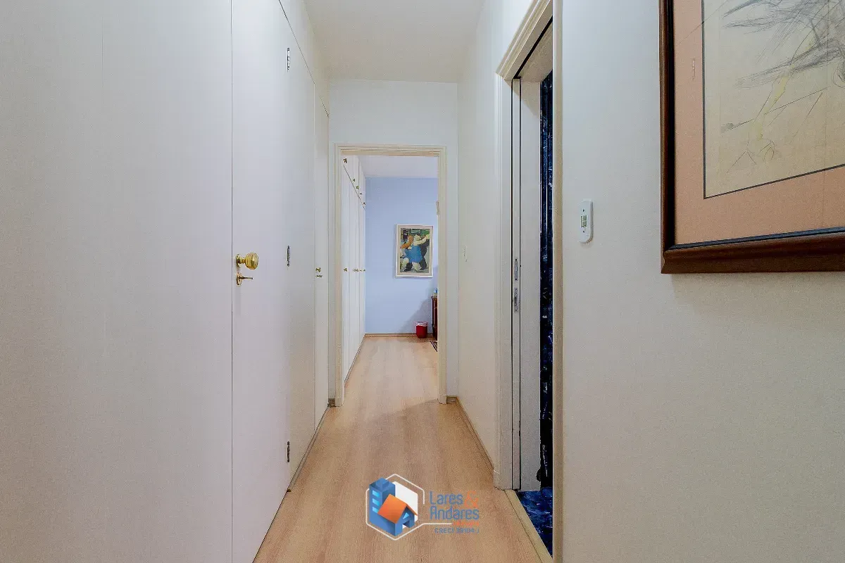 Imagem Apartamento para venda em Higienópolis com 4 quartos, sendo 2 suítes, 380m²