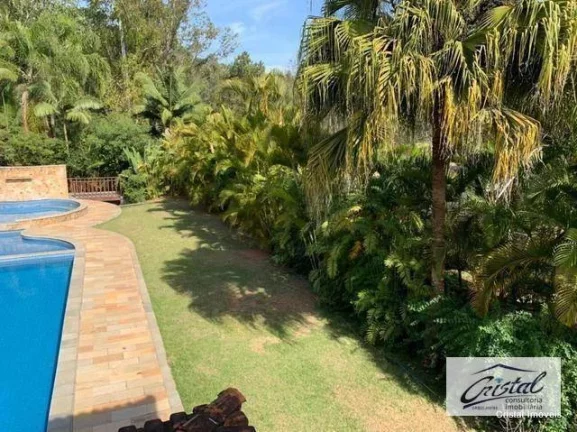 Imagem Casa com 4 dormitórios à venda, 1000 m² por R$ 4.500.000,00 - Granja Viana - Carapicuíba/SP