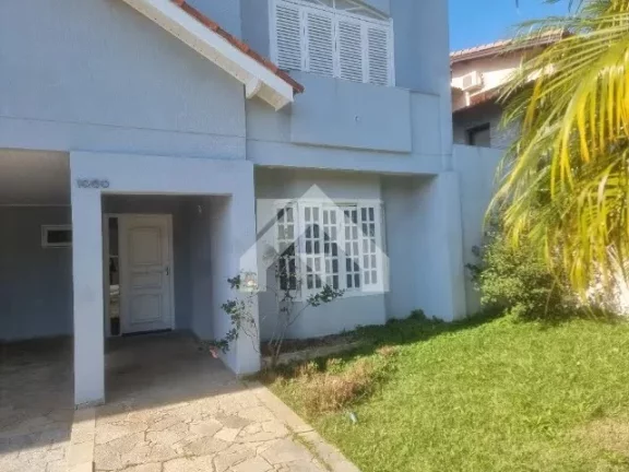 Imagem Casa de Condomínio em Alphaville - Santana de Parnaíba