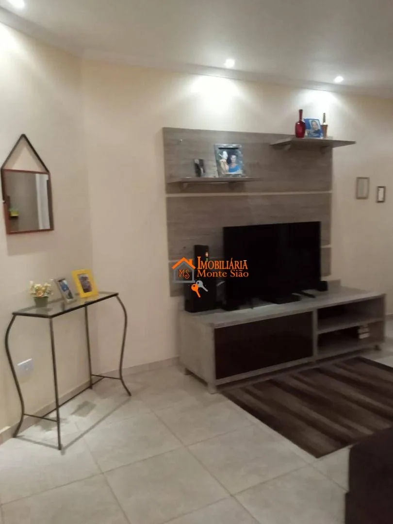 Imagem Sobrado com 3 dormitórios à venda, 93 m² por R$ 890.000,00 - Picanco - Guarulhos/SP