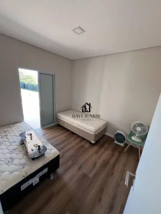 Imagem Casa com 3 dormitórios sendo 1 suite à venda, 280 m² por R$ 1.100.000 - Condomínio Village da Serra - Araçoiaba da Serra/SP