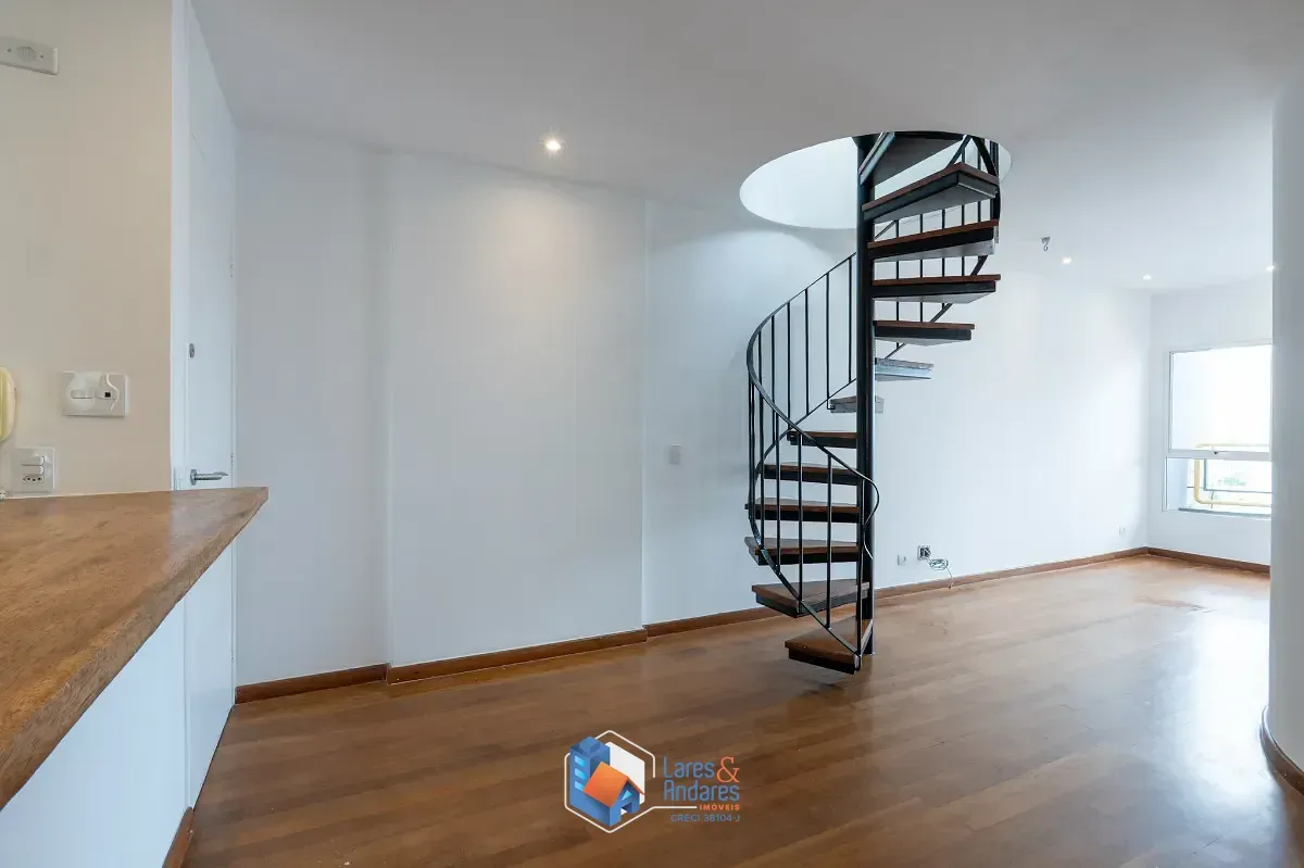 Imagem Duplex para venda e locação em Vila Clementino com 2 quartos, 134m²