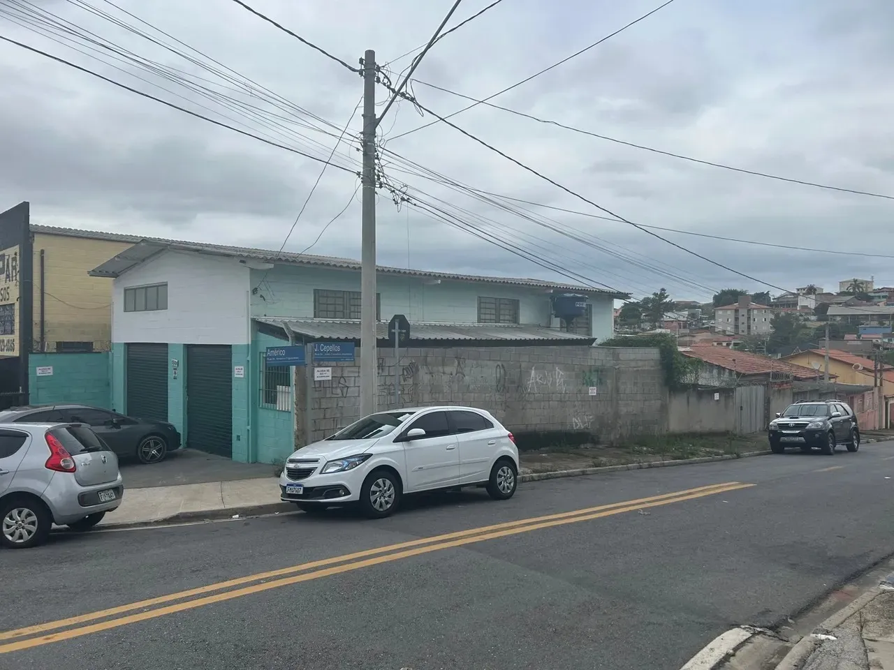 Imagem Aluga-se Galpão Comercial na Avenida Américo Figueiredo, Sorocaba ? 820m² de Área Total