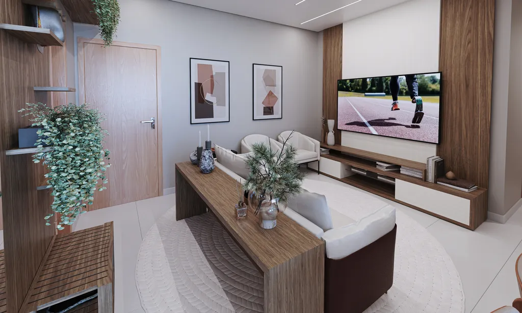 Imagem Apartamento à venda no bairro Parque Oeste Industrial - Goiânia/GO