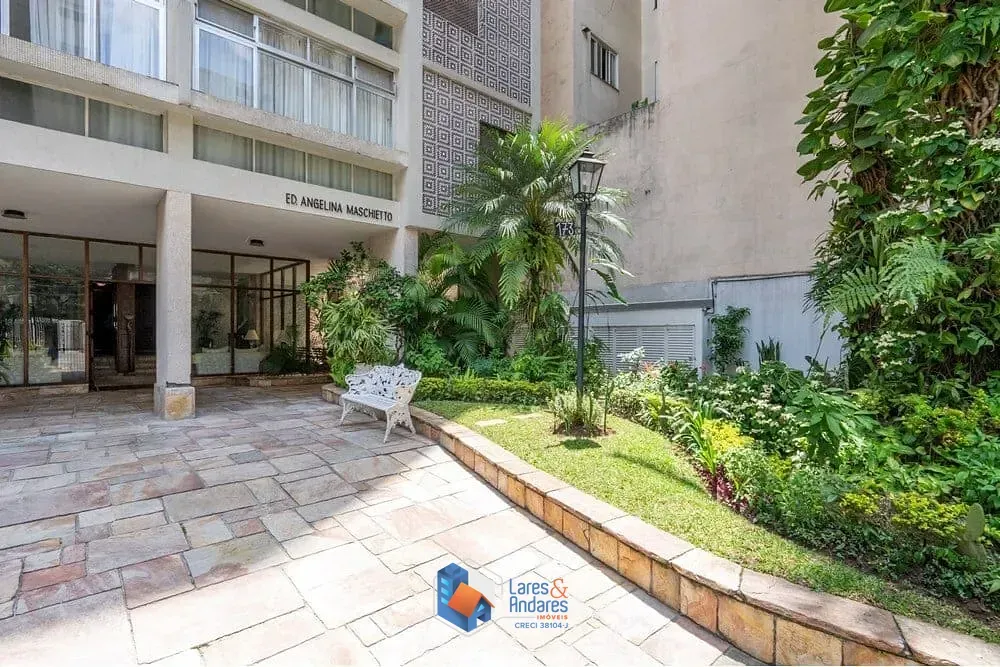 Imagem Apartamento à venda 2 Quartos 100M² Jardim Paulista São Paulo - SP