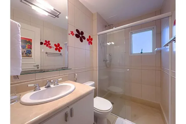 Imagem Cobertura Duplex 4 suítes 369m² Moema São Paulo Rua Araguari