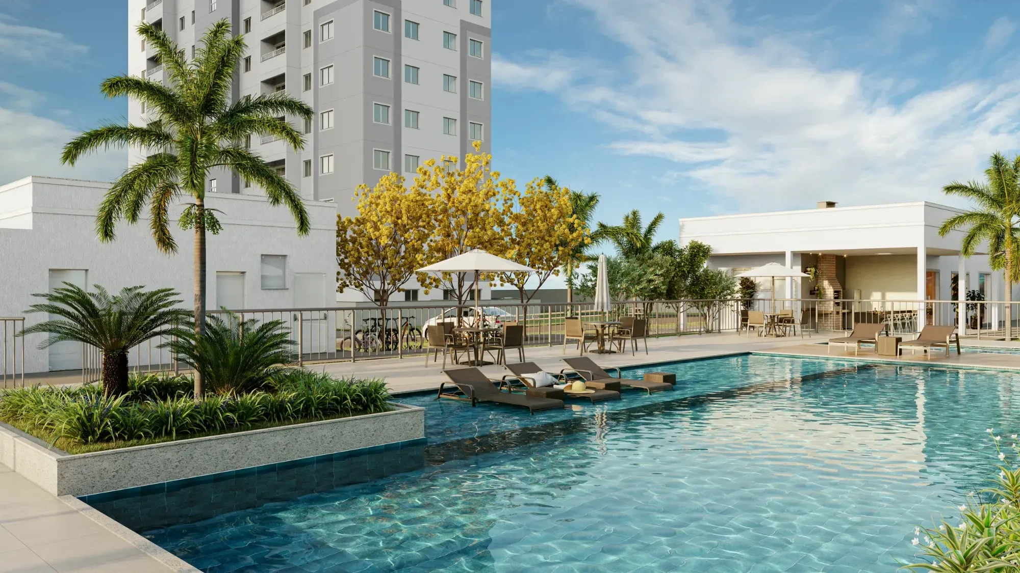 Imagem Apartamento com 2 Quartos à Venda, 43 m² em Antares - Maceió