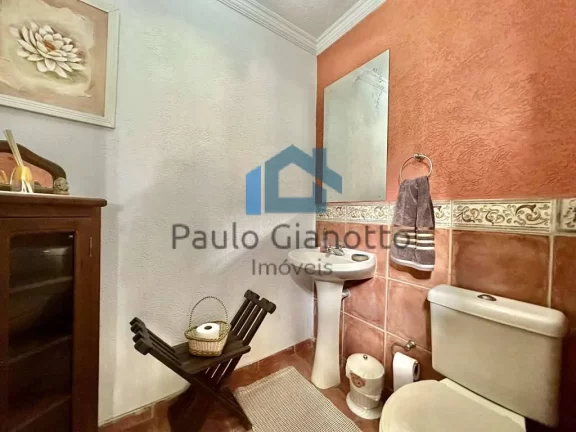 Imagem Casa na Granja Viana, Porteira Fechada, Piscina e Gourmet
