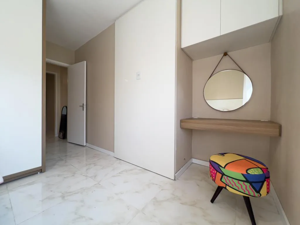 Imagem Apartamento 1 Dormitório - Bairro Zona Nova