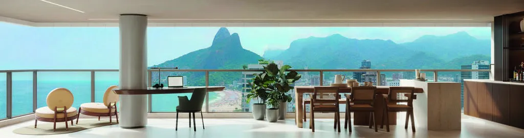 Imagem Studio a Venda no bairro Ipanema - Rio de Janeiro, RJ
