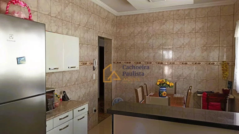 Imagem Casa com 3 dormitórios à venda - São João - Cachoeira Paulista/São Paulo