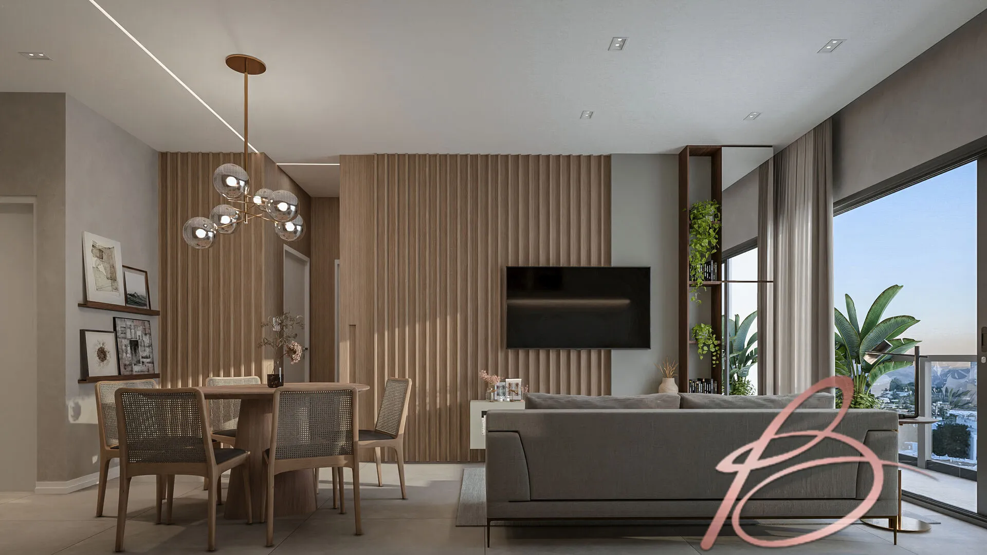Imagem Apartamento Loft quadra mar no Centro, Navegantes/SC