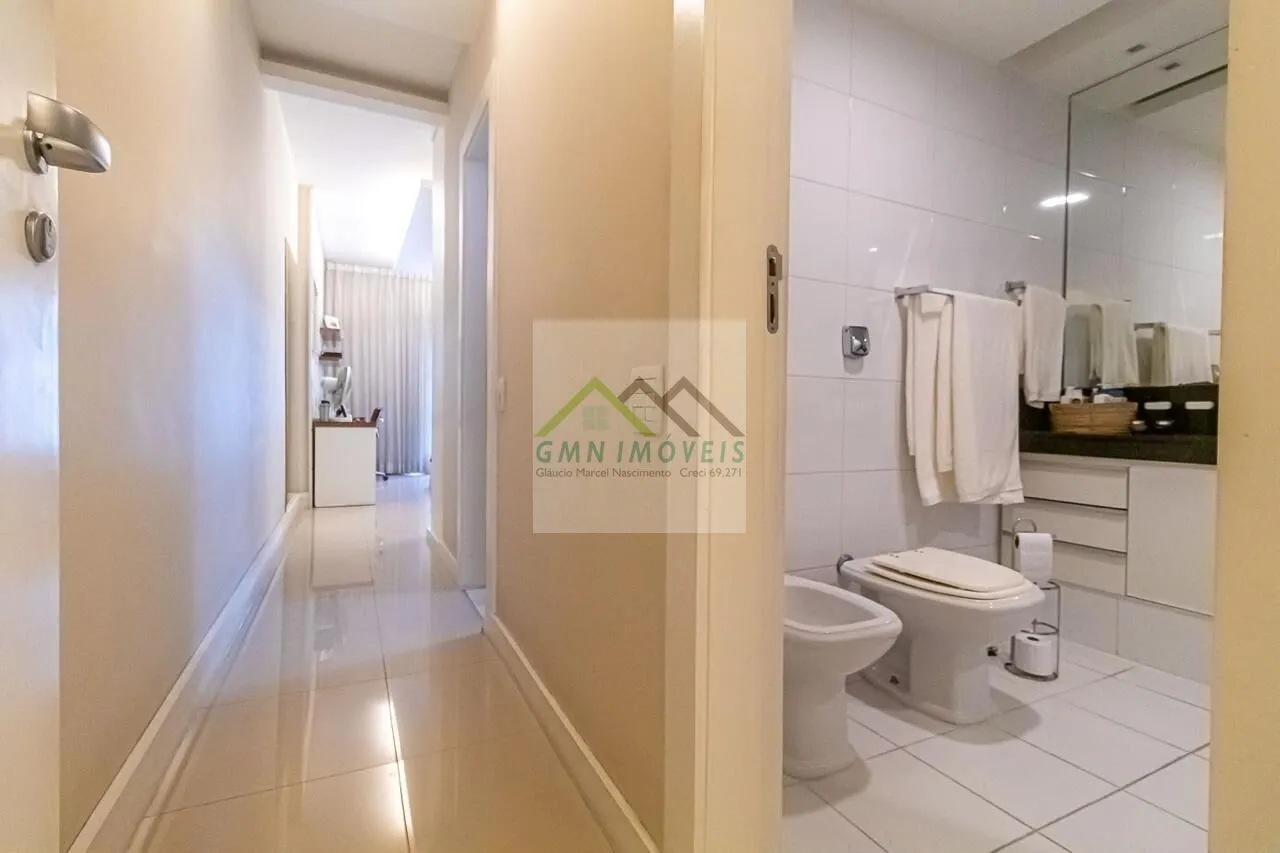 Imagem Apartamento duplex a venda, 156m², 3 quartos, Copacabana, RJv