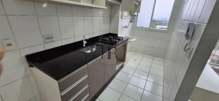 Imagem Apartamento de 54m², com 2 dormitórios, sendo 1 suíte, fogão cooktop, aquecedor digital, gás en...