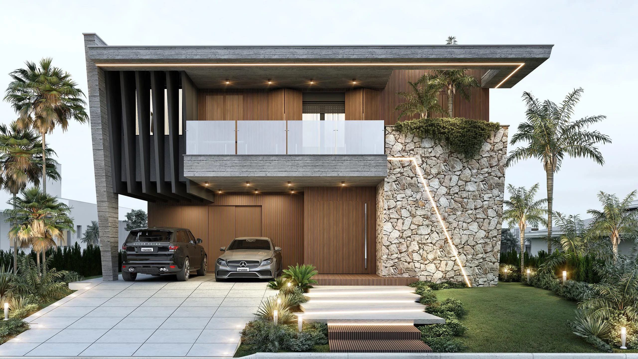 Foto do imóvel Casa de condomínio à venda em Torres, Guarita, com 5 quartos, 423.14m2