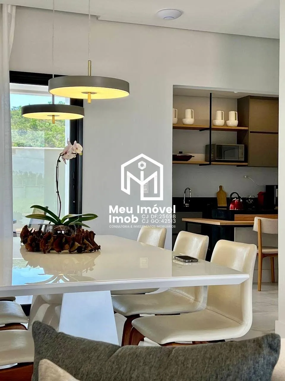 Imagem Casa 3 Quartos 1 Suíte 1 Vaga 205m² Valparaíso de Goiás