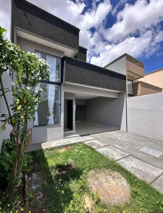 Casa 3/4 C Suite No Condominio Das Esmeraldas Em Goiania