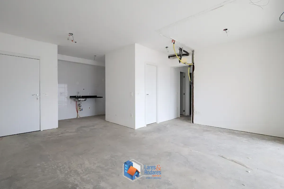 Foto do imóvel Apartamento para venda em Brooklin com 2 quartos, sendo 1 suíte, 83m² em Rua João de Lacerda Soares