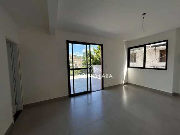 Imagem Apartamento com cobertura à venda em Betim, no Bairro Filadélfia