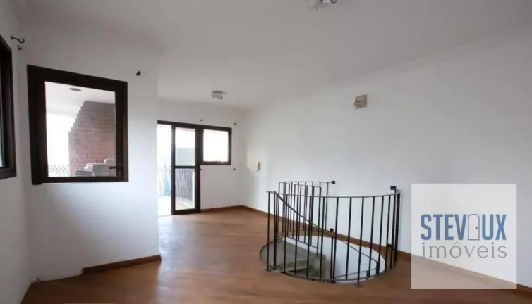 Imagem Cobertura com 2 dormitórios, 187 m² - venda por R$ 3.180.000,00 ou aluguel por R$ 19.658,10 - Moema - São Paulo/SP