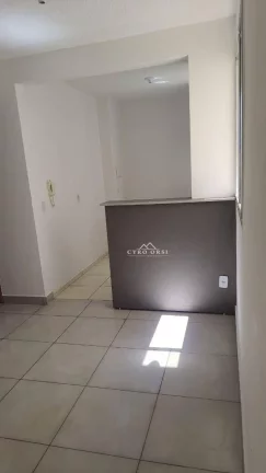 Imagem Apartamento à venda, 46 m² por R$ 180.000,00 - Piracicamirim - Piracicaba/SP