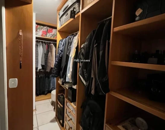 Imagem Apartamento de alto padrão com 3 quartos e 3 vagas na Vila Andrade, São Paulo-SP!