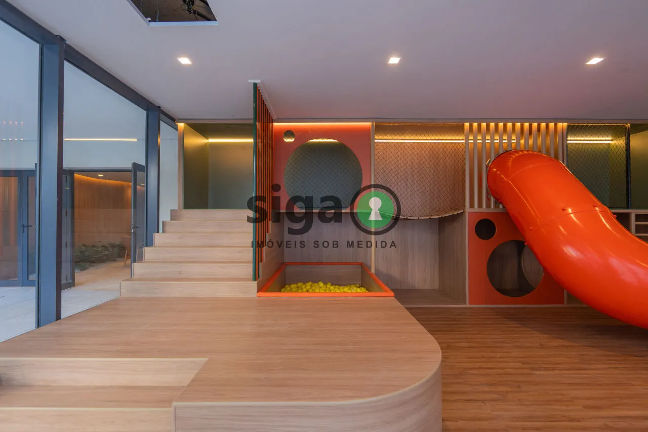 Imagem Apartamento de 205m² com 4 suítes no Alto de Pinheiros, exclusividade para poucos