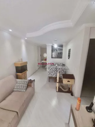 Imagem Apartamento à venda em São Paulo, Conjunto Residencial Vista Verde, com 2 quartos, 52m²