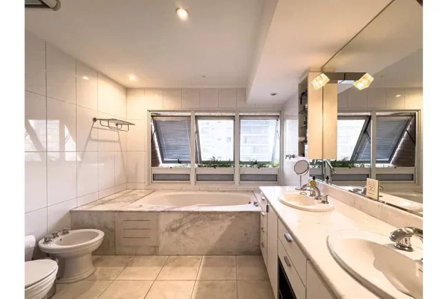 Imagem Cobertura Duplex 4 suítes 369m² Moema São Paulo Rua Araguari