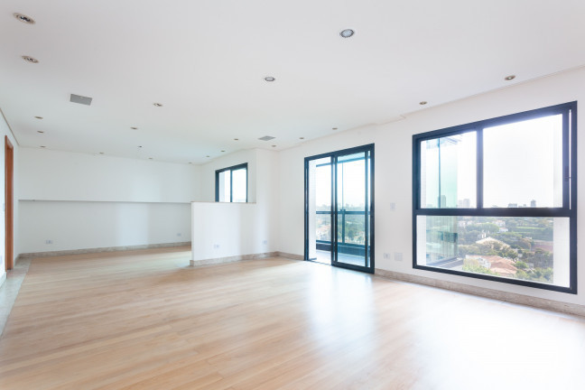 Imagem Apartamento com 4 Quartos à Venda ou Locação, 202 m² em Jardim Paineiras - São Paulo