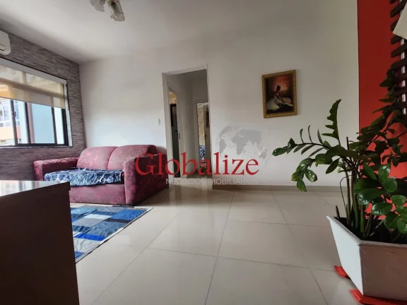 Imagem Apartamento à venda com 3 dormitórios, 1 vaga demarcada no bairro Embaré em Santos por R$ 503.000,00