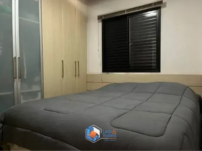 Imagem Apartamento para venda em Chácara Santo Amaro com 3 quartos, sendo 1 suíte, 104m²