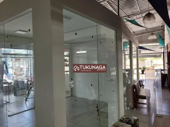 Imagem Box/Garagem para alugar por R$ 731,00/mês - Ponte Grande - Guarulhos/SP