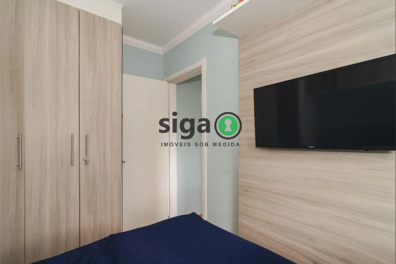 Imagem Apartamento Pronto para Morar com Planejados e IPTU Isento.
