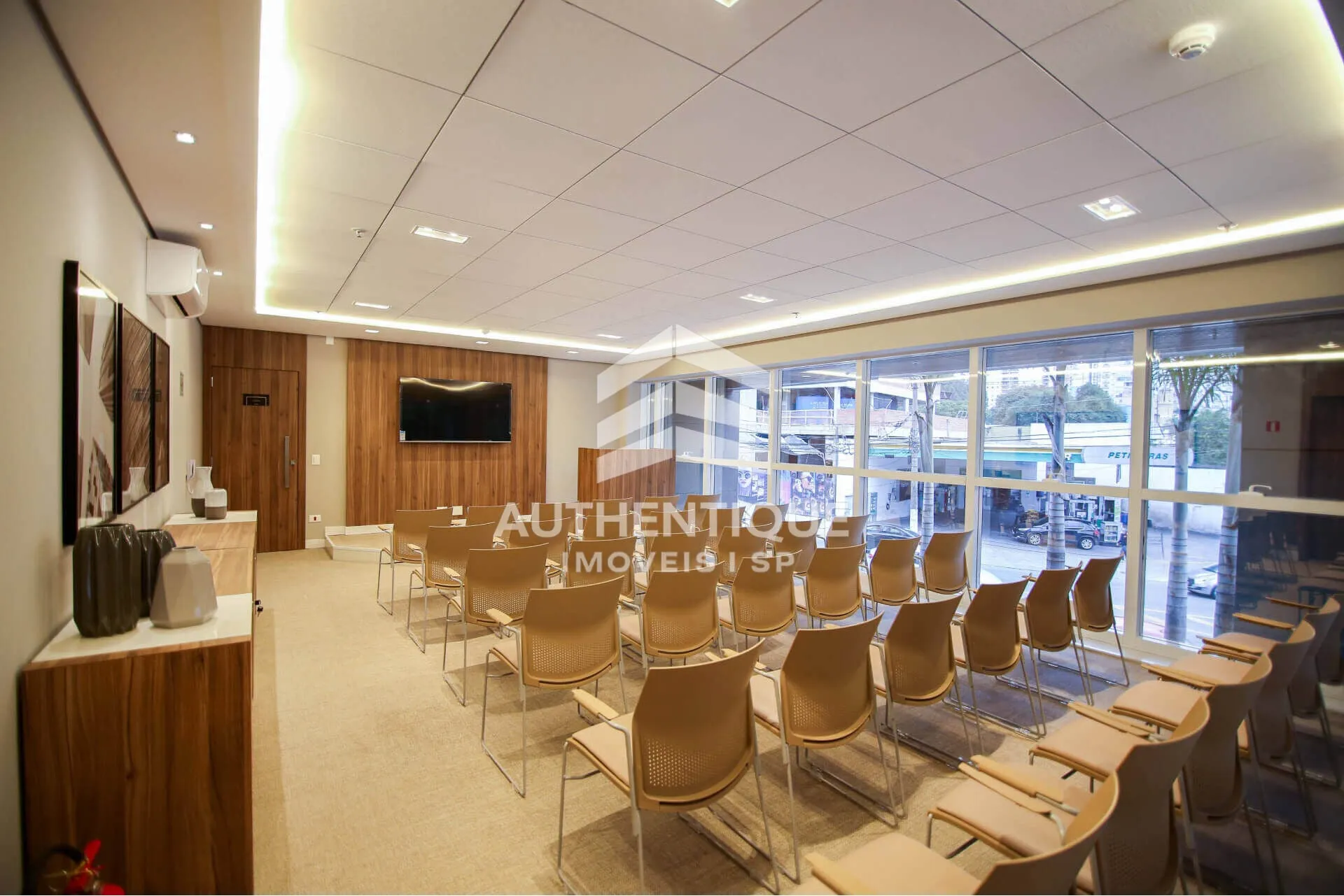 Imagem GEO GRAND EXTO OFFICES - Sala comercial à venda no bairro Água Branca - São Paulo/SP, Zona Oeste