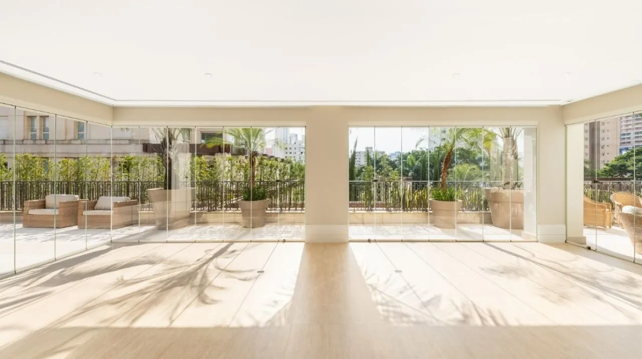 Imagem Apartamento Garden Duplex para venda na Vila Olímpia, São Paulo - SP