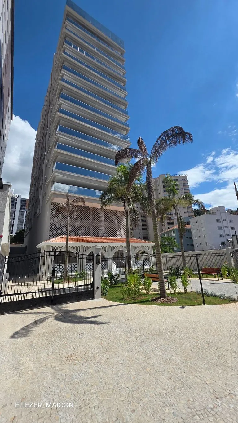 Imagem Apartamento alto padrão à Venda Residencial Ana rosa Centro, Poços de Caldas MG