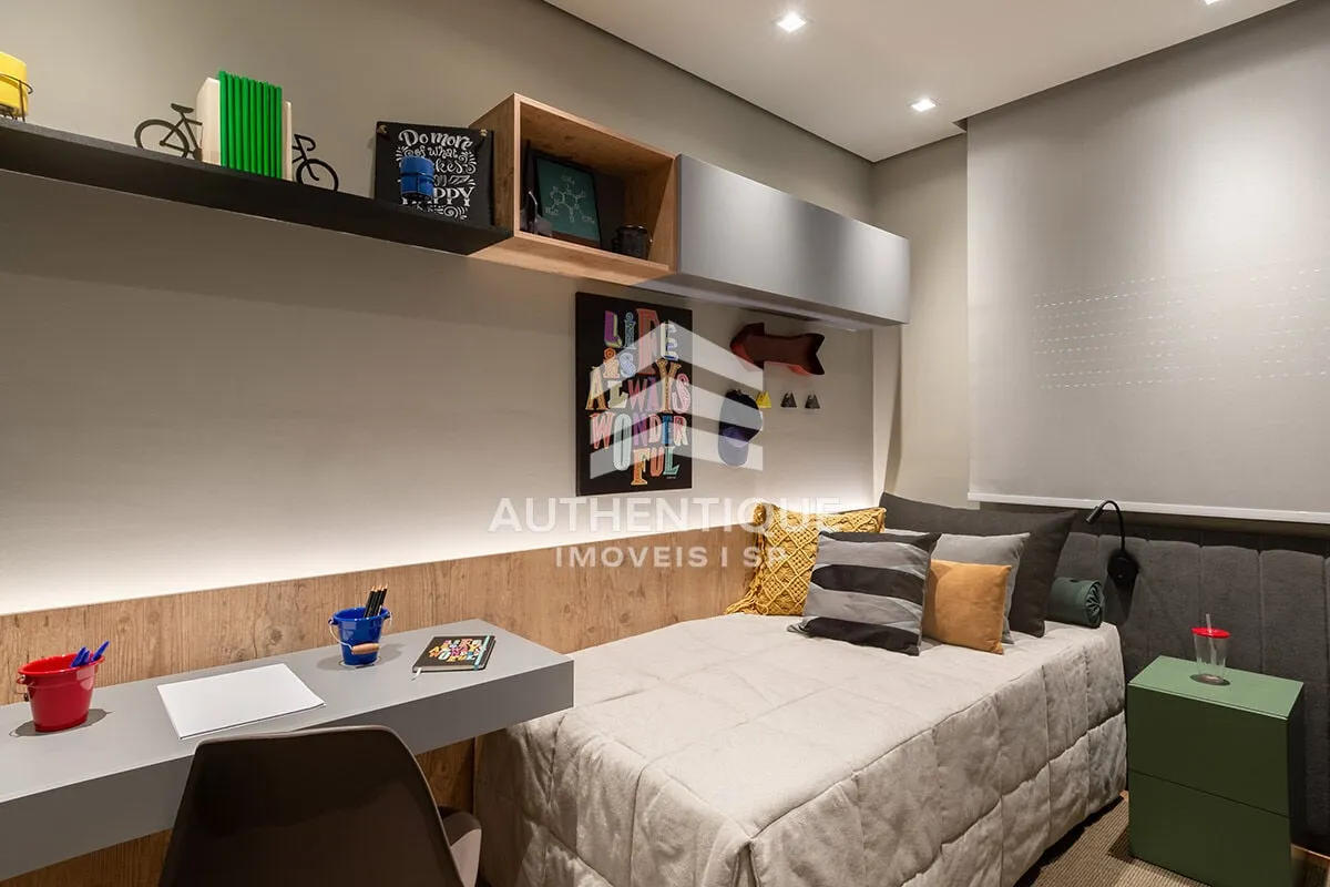 Imagem High Santa Cruz Vila Mariana - Apartamento à venda em São Paulo/SP