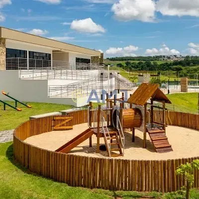 Imagem Lote à venda no Condomínio Vinha Flamboyant, Senador Canedo -GO