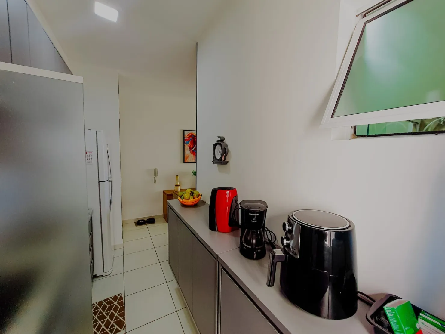 Imagem Apartamento à venda 2 Quartos, 1 Suite, 1 Vaga, 56M², Areao, Taubaté - SP | Edifício Pátio Home Resort