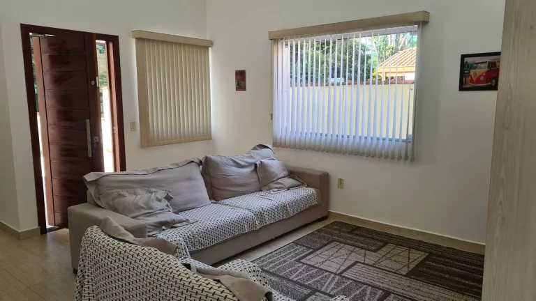 Imagem Casa em condomínio - Praia da Mococa - Mar Verde - Caraguatatuba