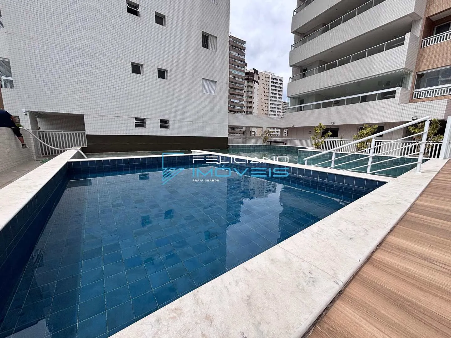 Imagem Apartamento com 1 quarto, Aviação, Praia Grande - R$ 369 mil, Cod: 6794