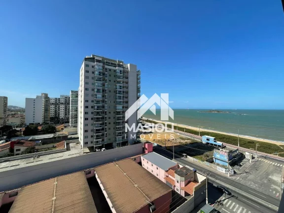 Imagem Apartamento com 2 dormitórios à venda, 60 m² por R$ 635.609,00 - Praia de Itaparica - Vila Velha/ES